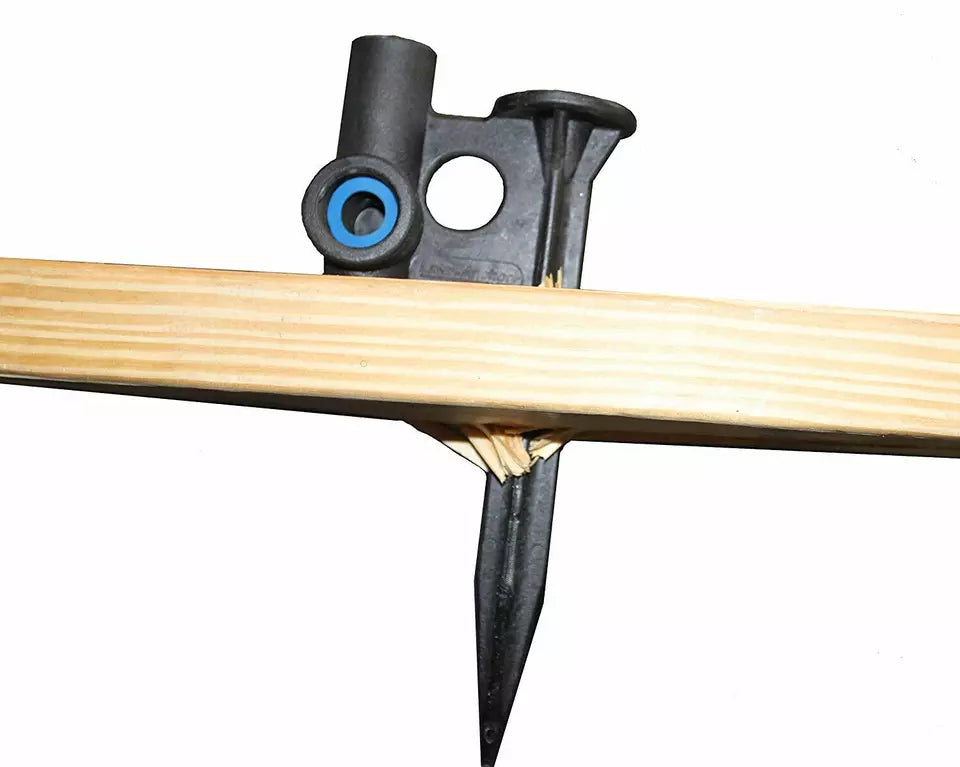 Pro Spike W/ Top Quality Brass Impact Sprinkler