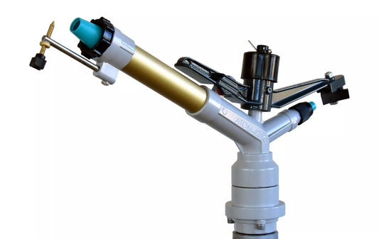 Yuzuak Atom 42 2" Full Circle Pasture Cannon, Coverage Up To 300ft