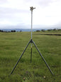 Commercial Quality Tri Pod & Heavy Duty Adjustable Brass Impact Sprinkler