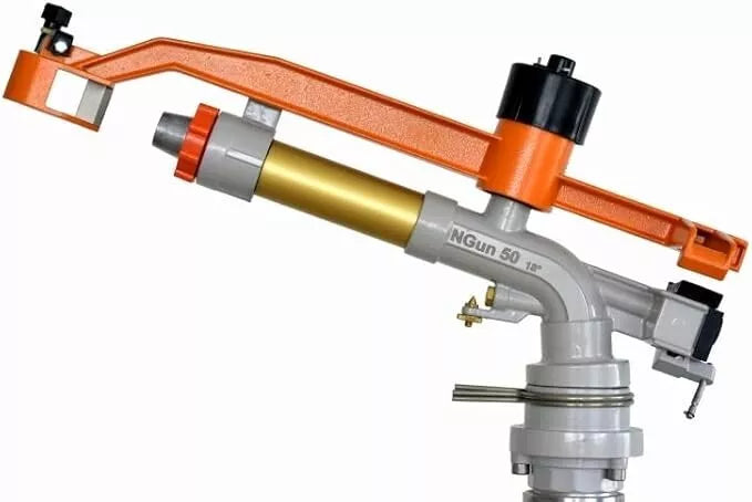 Yuzuak 2" NGun 50 End of Pivot Sprinkler Replace Nelson SR100