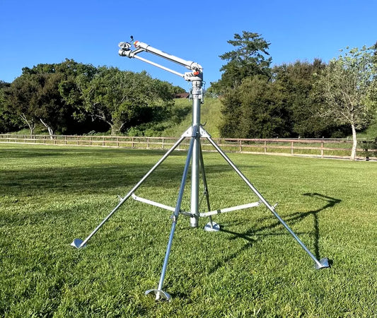 Yuzuak 2" Jet 50T Sprinkler Clean/Dirty Water W/ Stand