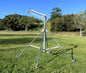 Yuzuak 2" Jet 50T Sprinkler Clean/Dirty Water W/ Stand