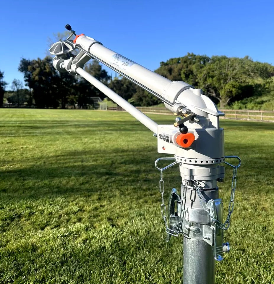 Yuzuak 2" Jet 50T Sprinkler Clean/Dirty Water W/ Stand