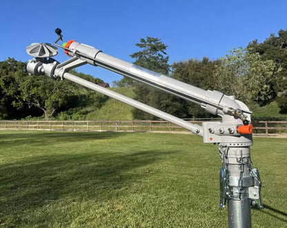 Yuzuak 2" Jet 50T Sprinkler Clean/Dirty Water W/ Stand