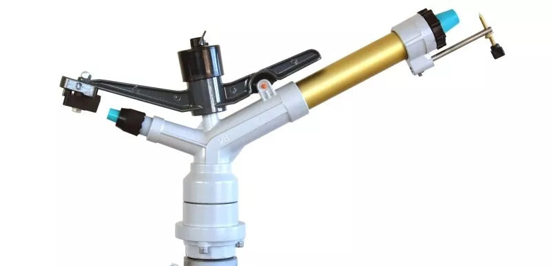 Yuzuak Atom 42 2" Full Circle Pasture Cannon, Coverage Up To 300ft