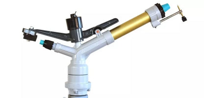 Yuzuak Atom 42 2" Full Circle Pasture Cannon, Coverage Up To 300ft